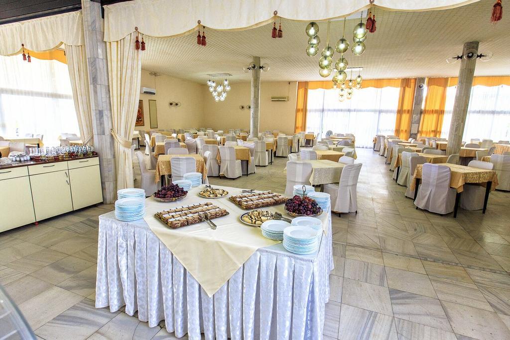 Hotel Korali Сутоморе Екстер'єр фото