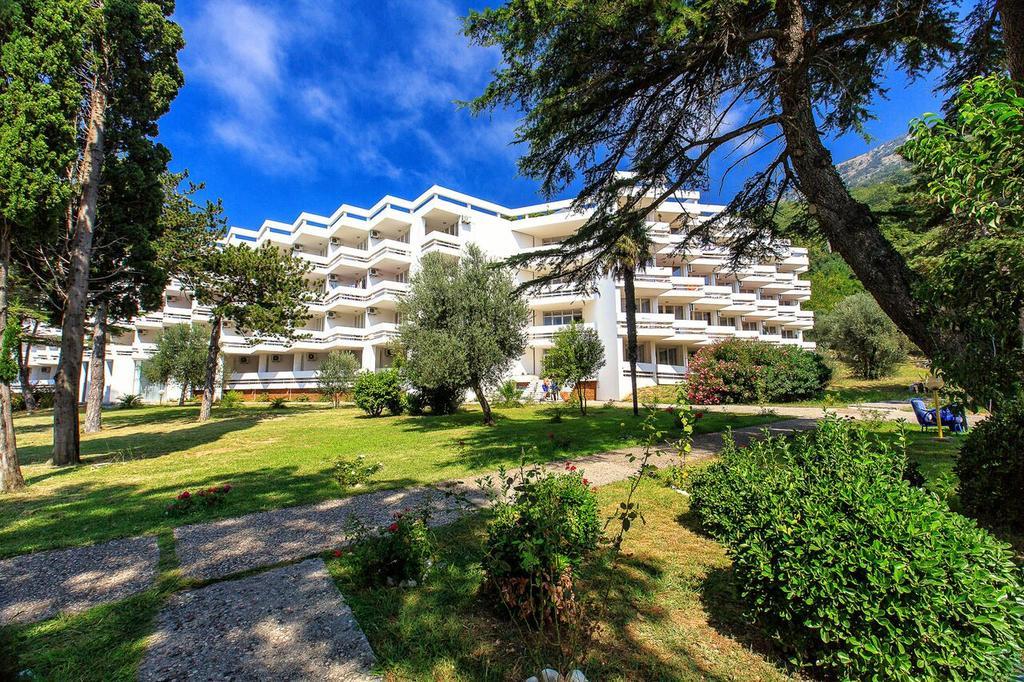 Hotel Korali Сутоморе Екстер'єр фото