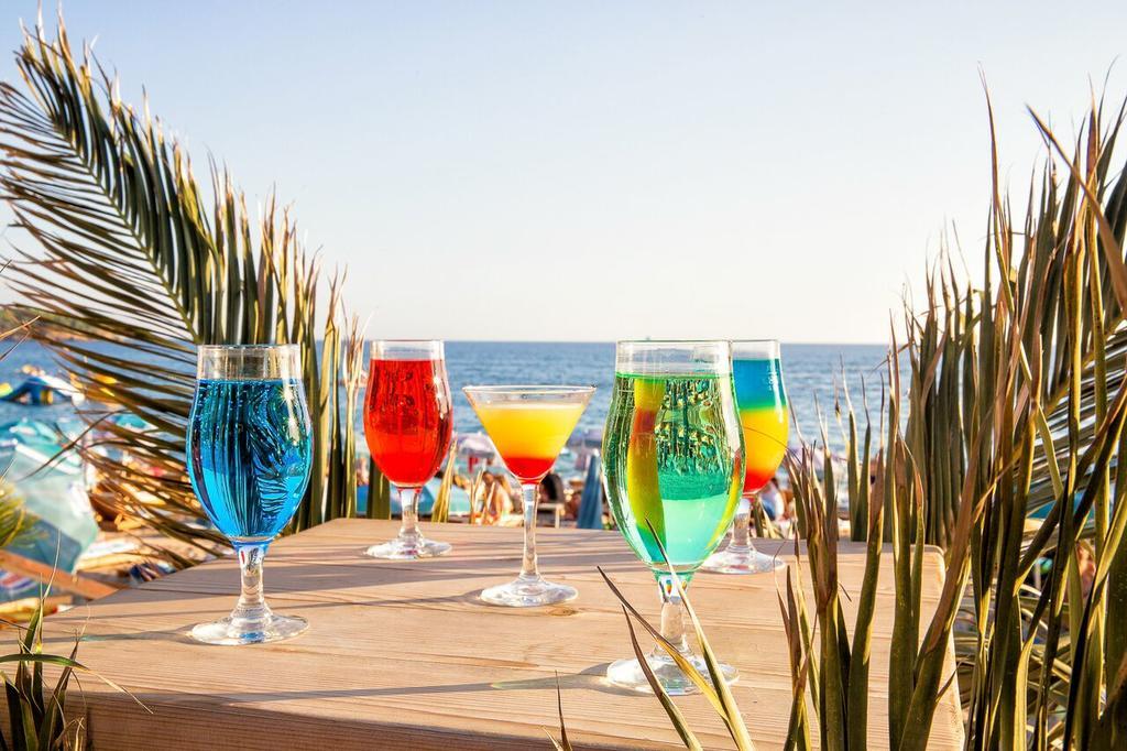 Hotel Korali Сутоморе Екстер'єр фото