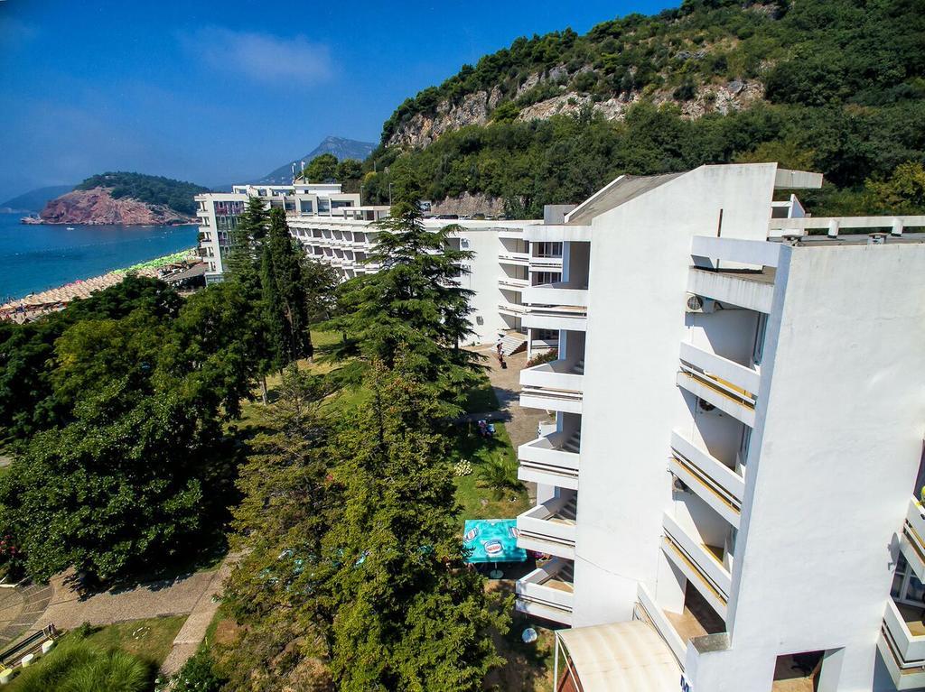 Hotel Korali Сутоморе Екстер'єр фото